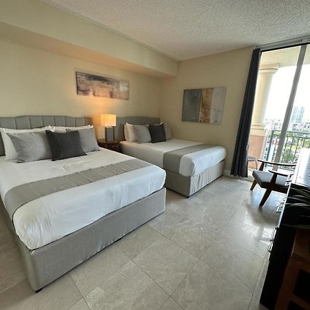 Beautiful Asian Retreat 2Bd 2Bth Apt Min To Beach Miami Beach Exterior photo