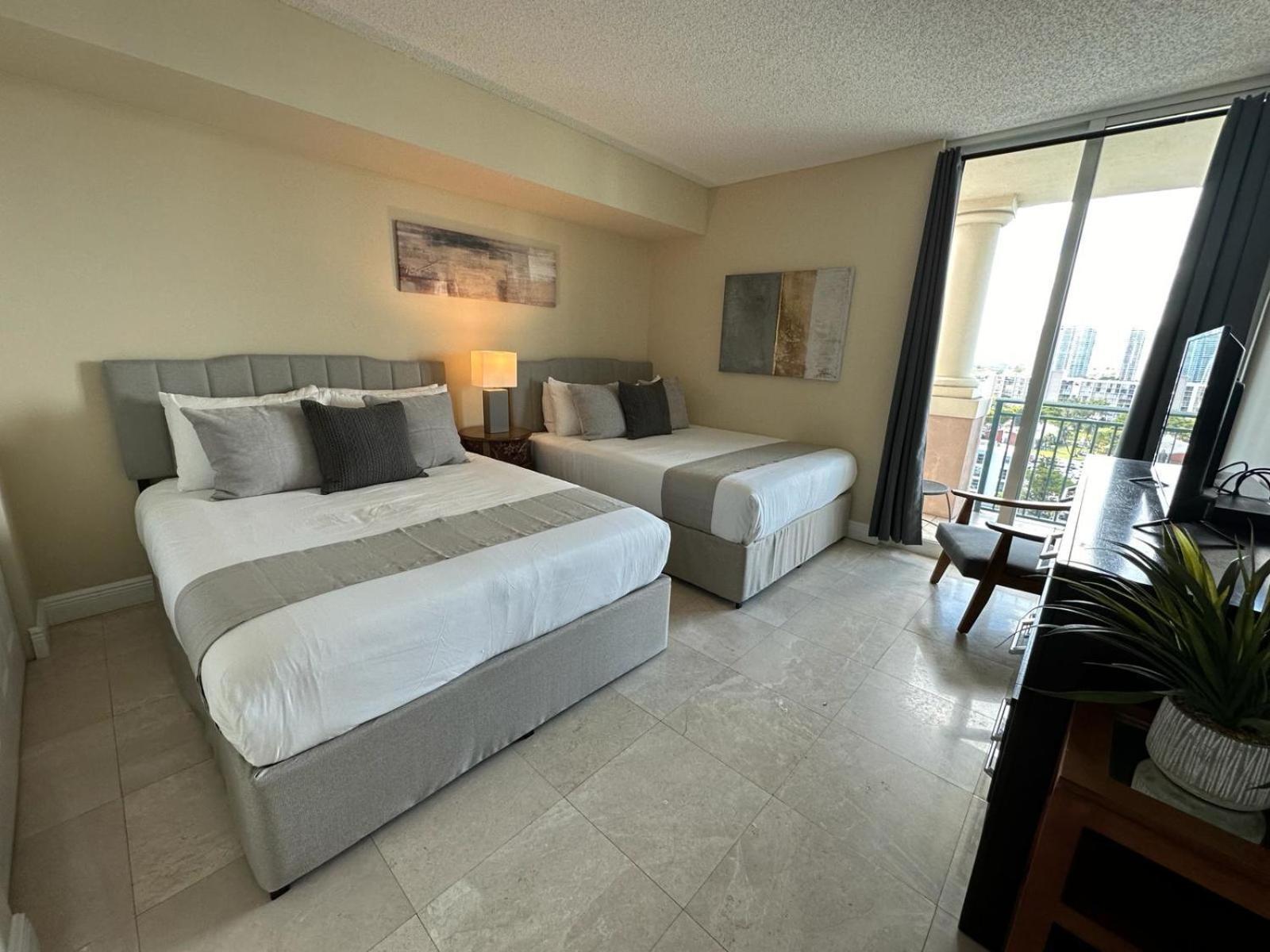 Beautiful Asian Retreat 2Bd 2Bth Apt Min To Beach Miami Beach Exterior photo