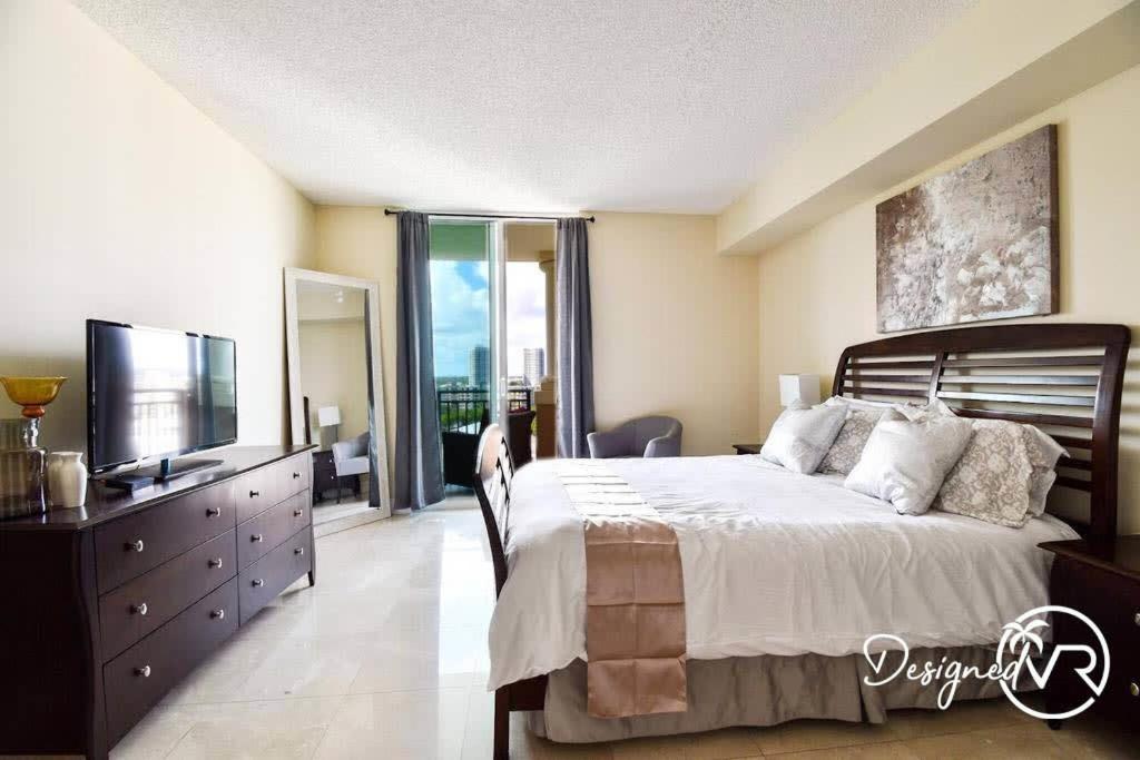 Beautiful Asian Retreat 2Bd 2Bth Apt Min To Beach Miami Beach Exterior photo