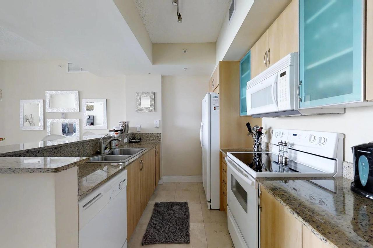 Beautiful Asian Retreat 2Bd 2Bth Apt Min To Beach Miami Beach Exterior photo