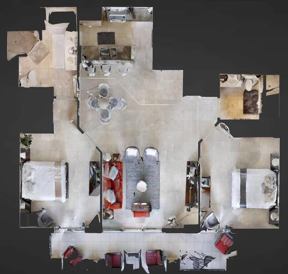 Beautiful Asian Retreat 2Bd 2Bth Apt Min To Beach Miami Beach Exterior photo